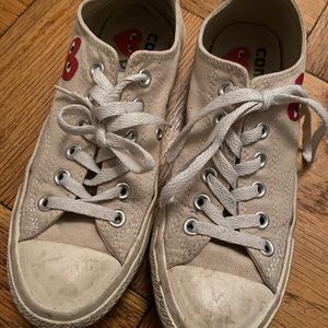 Comme Des Garcons x Converse
